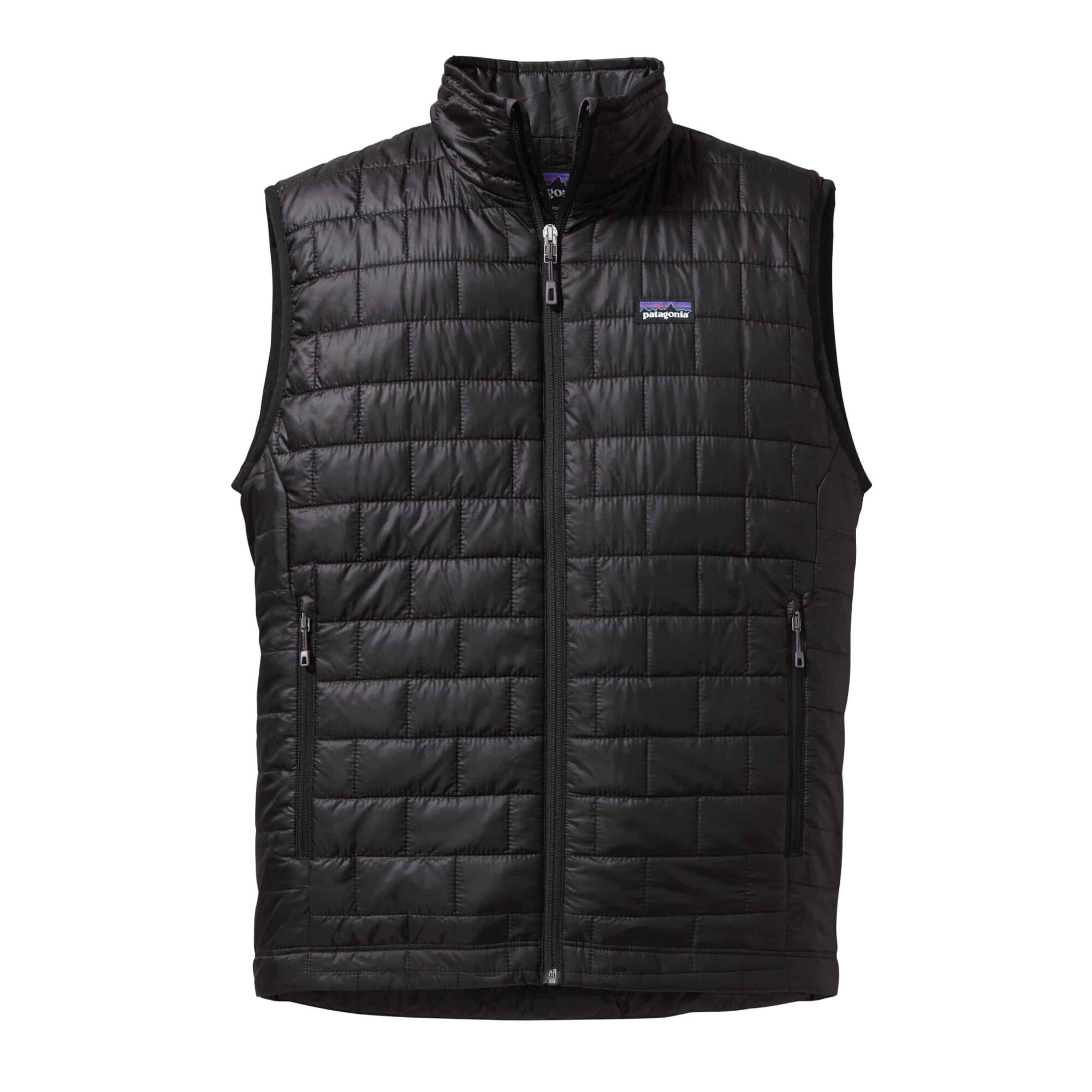 WBF16_84242_BLK Patagonia Men’s Nano Puff Vest - Fin & Game