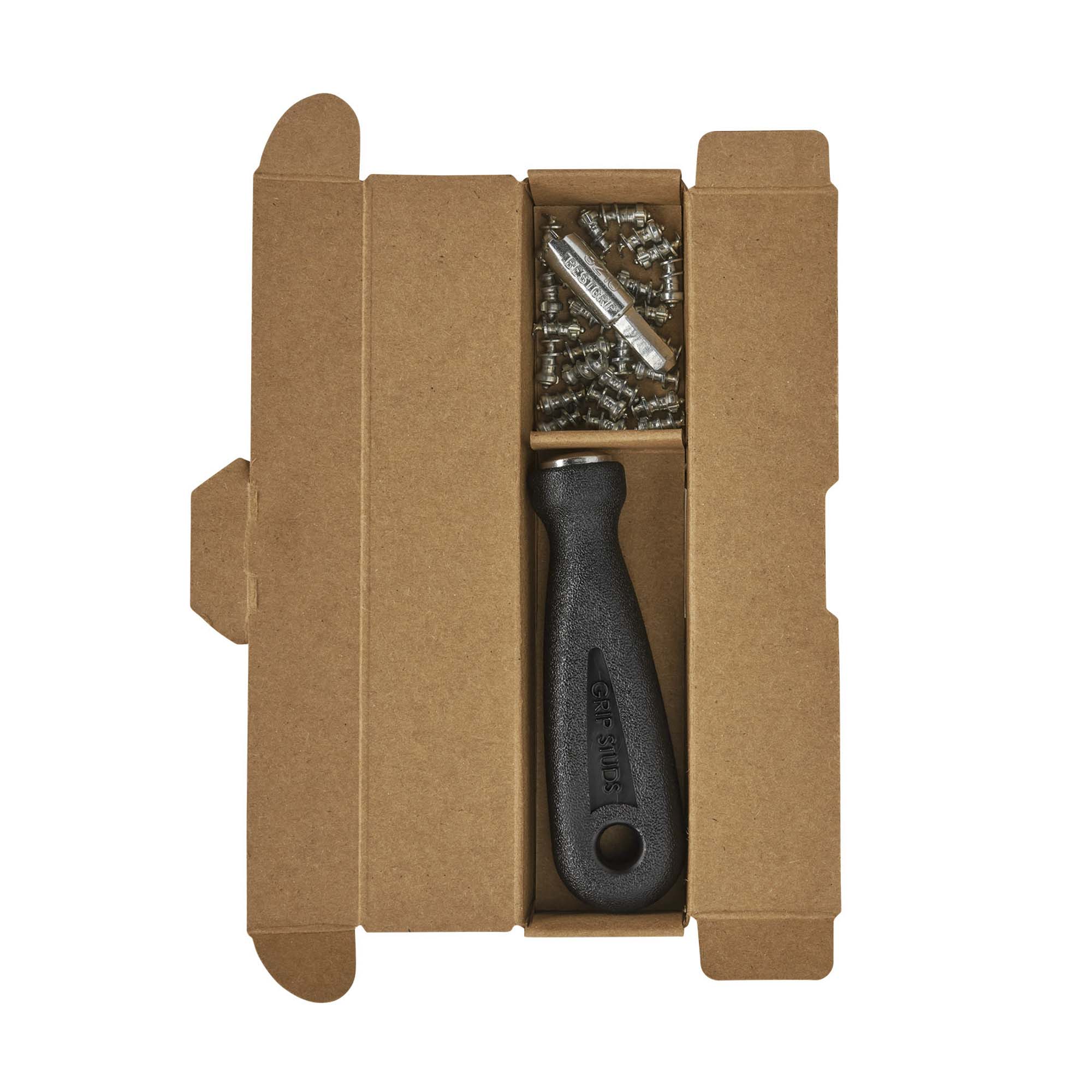 WBF23_81755_SIL_OPEN2 Patagonia Forra Wading Boots Grip Studs Traction Kit - Fin & Game