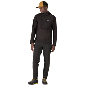 Patagonia Men’s R2 TechFace Pants – Pine Green, Large - Fin & Game
