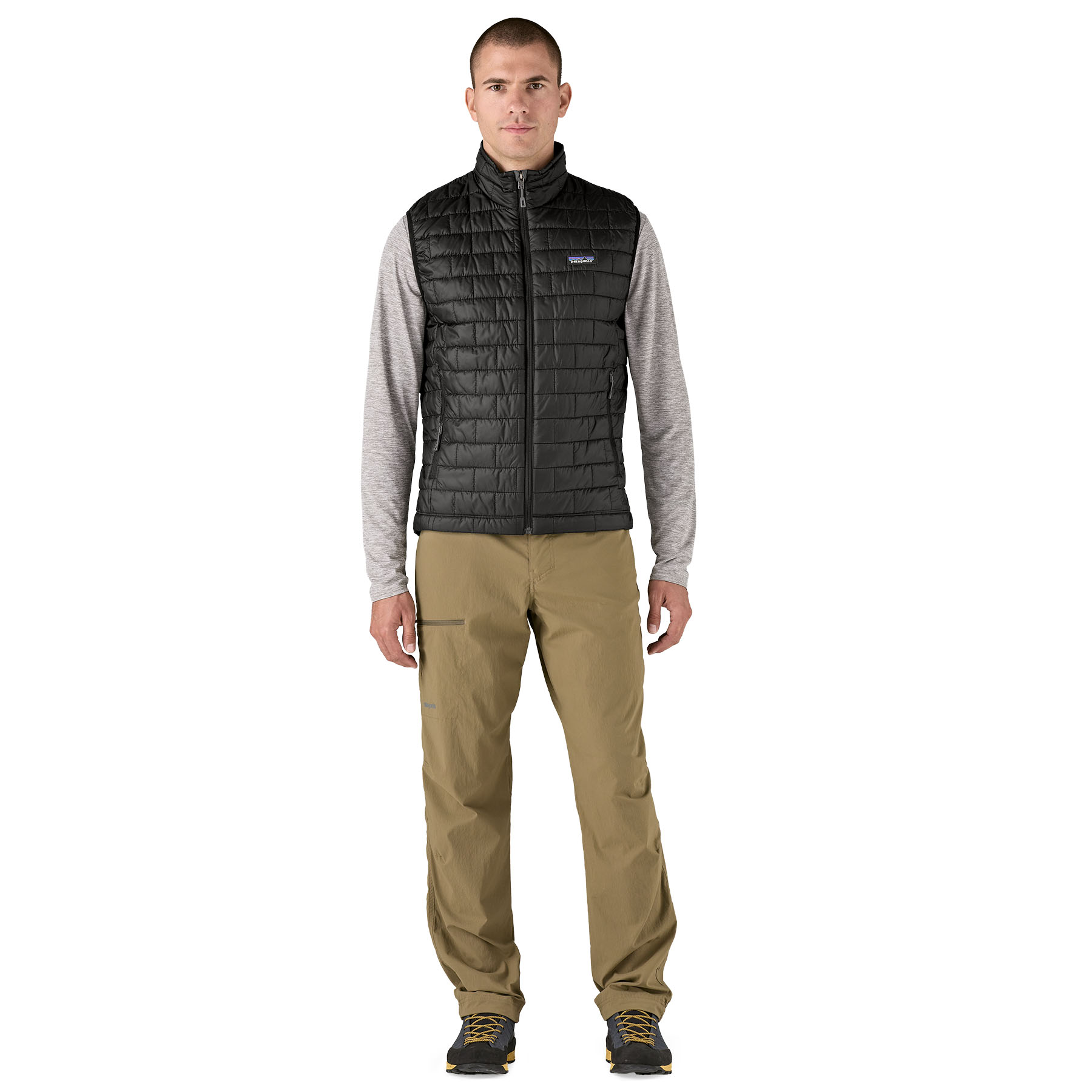 Patagonia Men’s Nano Puff Vest - Fin & Game