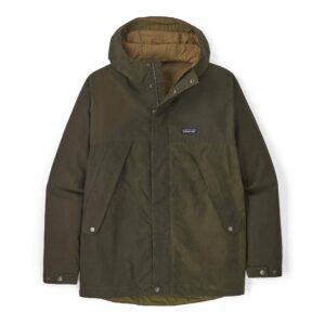 Patagonia Waxed Cotton Jacket - Fin & Game