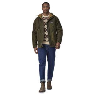 Patagonia Waxed Cotton Jacket - Fin & Game
