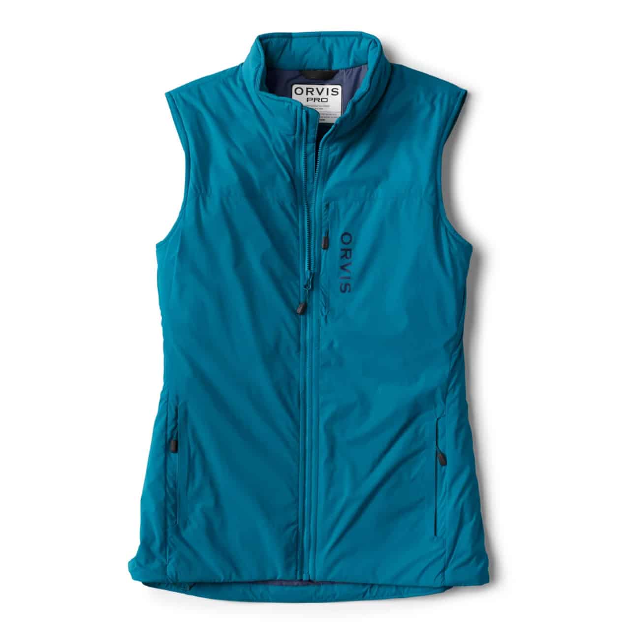 Orvis Pro Women’s Insulated Vest - Fin & Game