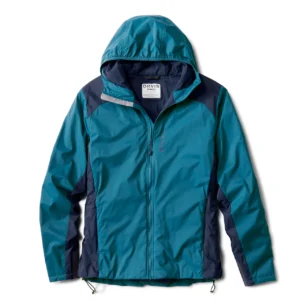 Orvis Men’s Pro LT Insulated Hoodie – Navy Blue Lagoon - Fin & Game