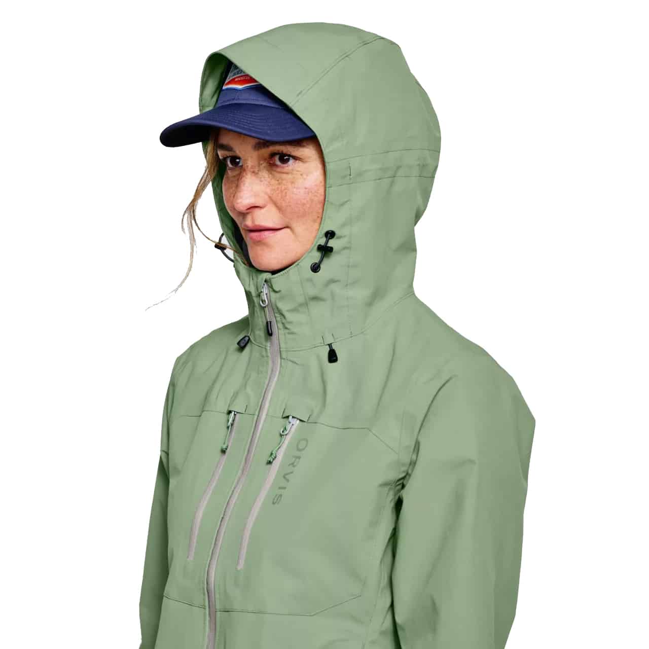 Orvis Women’s Clearwater Wading Jacket - Fin & Game