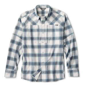 Orvis Men’s Pro Stretch L/S Shirt - Fin & Game