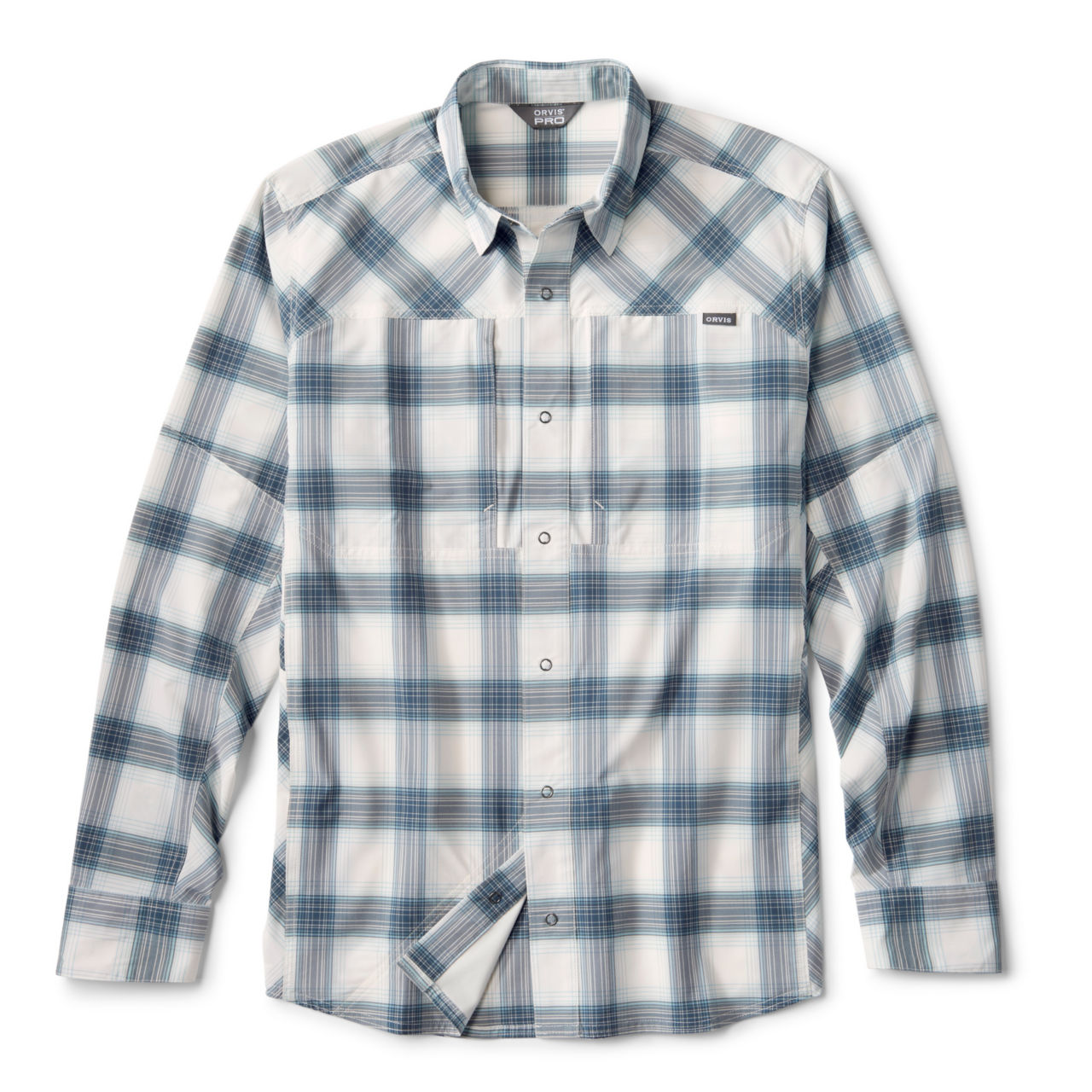 Orvis Men’s Pro Stretch L/S Shirt - Fin & Game