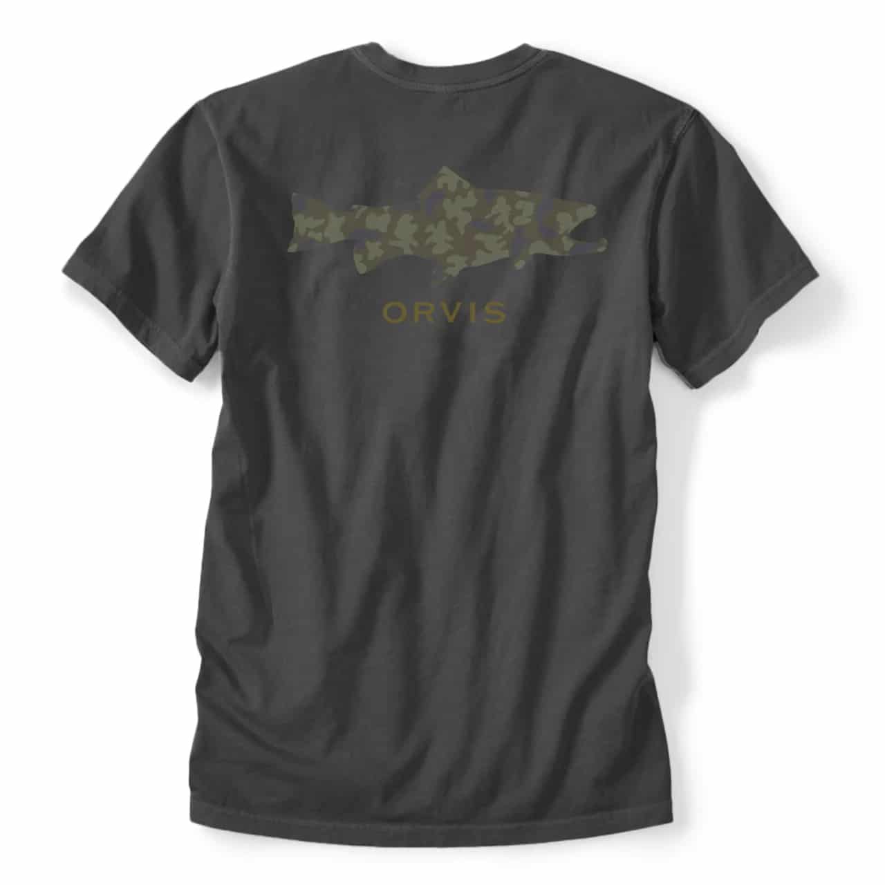 Orvis 1971 Camo Tee - Fin & Game