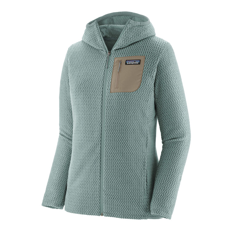 Patagonia Women’s R1 Air Full-Zip Hoody - Fin & Game