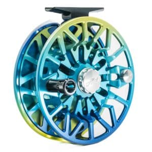 Abel SDS Flats Fade Fly Reel - Fin & Game