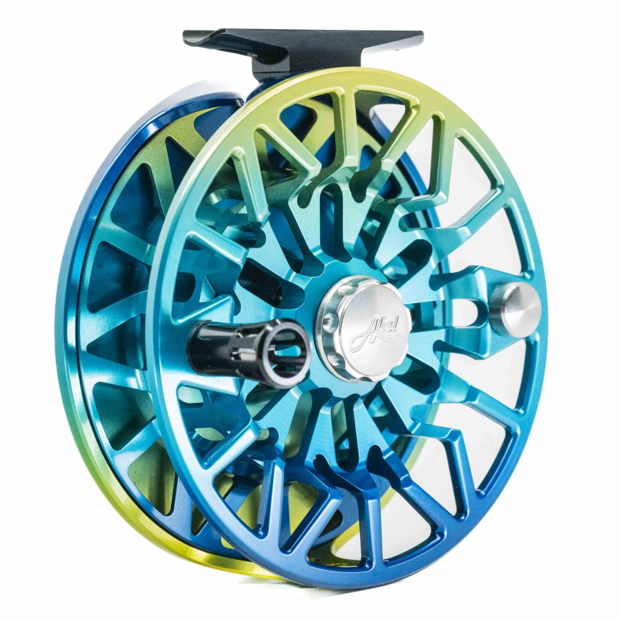 Abel SDS Flats Fade Fly Reel - Fin & Game