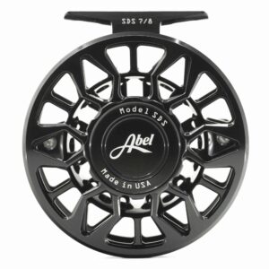 Abel SDS Ported Fly Reel - Fin & Game