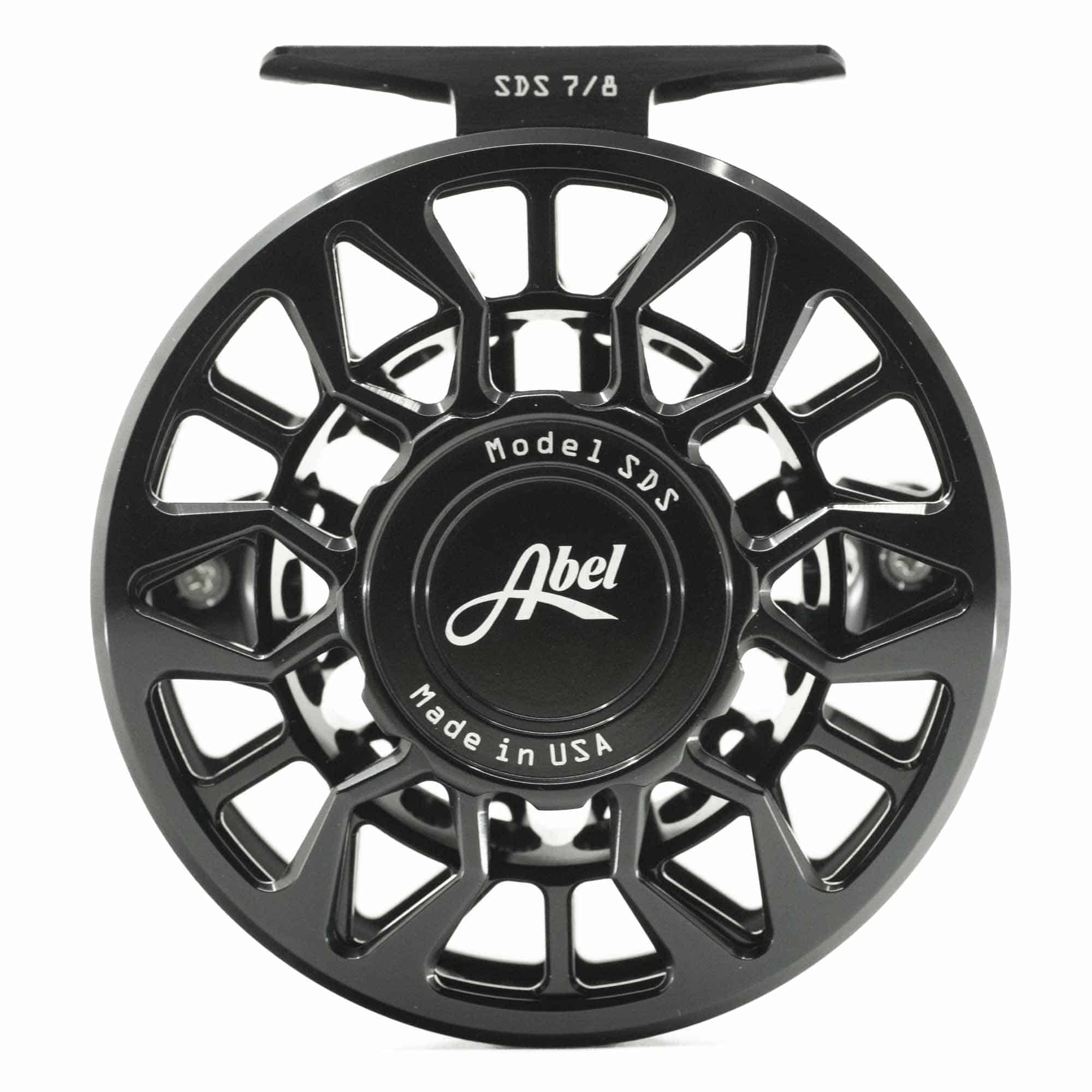 Abel SDS Ported Fly Reel - Fin & Game
