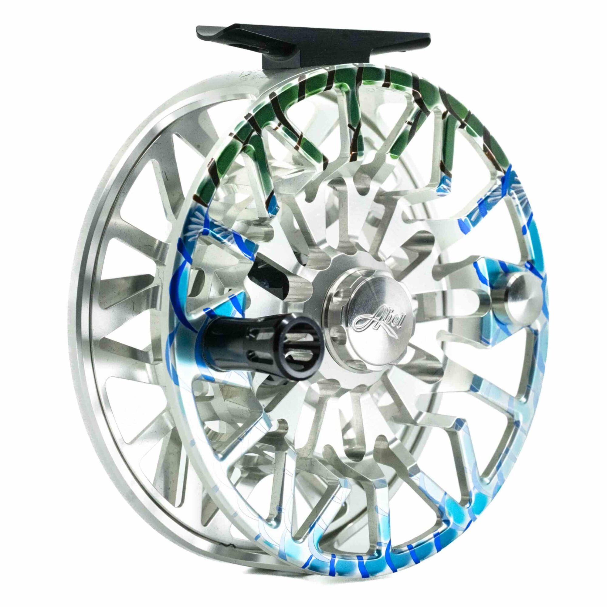 Abel SDS Ported Fly Reel Tarpon - Fin & Game