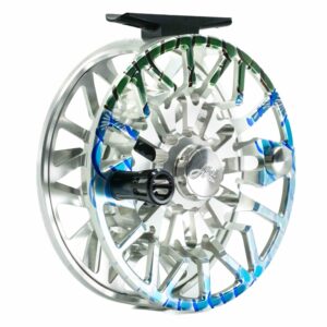 Abel SDS Ported Fly Reel Tarpon - Fin & Game