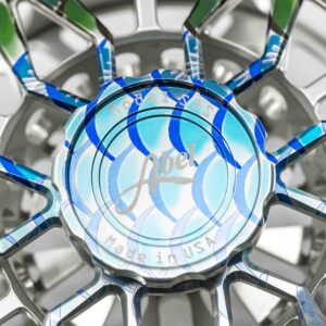 Abel SDS Ported Fly Reel Tarpon - Fin & Game