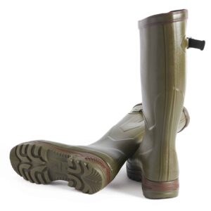 Aigle Parcours 2 ISO Wellington Boots - Fin & Game