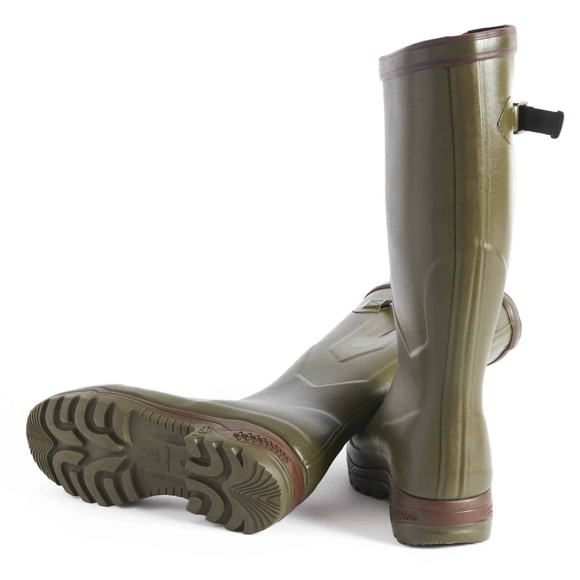 Aigle Parcours 2 ISO Wellington Boots - Fin & Game