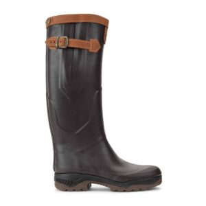 Aigle Parcours 2 Signature Wellington Boots - Fin & Game
