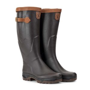 Aigle Parcours 2 Signature Wellington Boots - Fin & Game