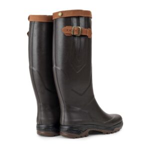 Aigle Parcours 2 Signature Wellington Boots - Fin & Game
