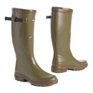 Aigle Parcours 2 Vario Wellington Boots - Fin & Game