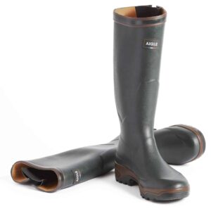Aigle Parcours 2 Vario Wellington Boots - Fin & Game