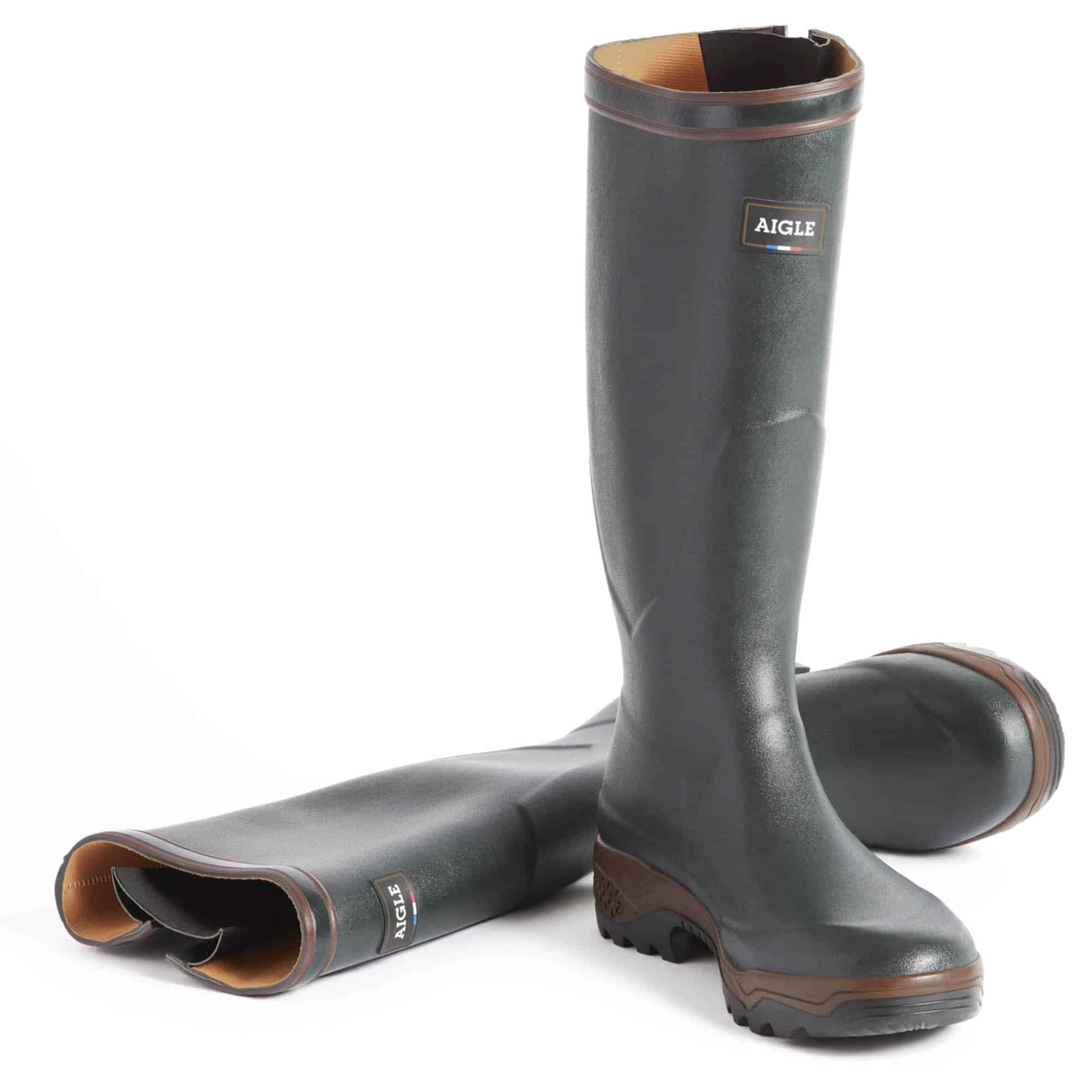 Aigle Parcours 2 Vario Wellington Boots - Fin & Game
