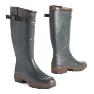 Aigle Parcours 2 Vario Wellington Boots - Fin & Game