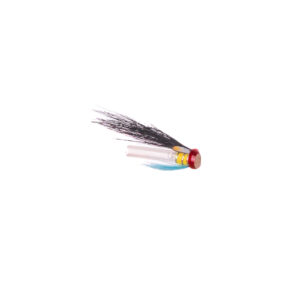 Product image of a Arndilly Fancy Hitch Tube used for Atlantic Salmon Fly Fishing.