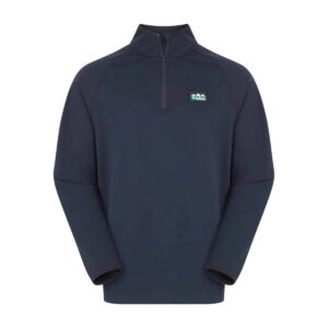 Ridgeline Baseline Pull On Zip Top - Fin & Game