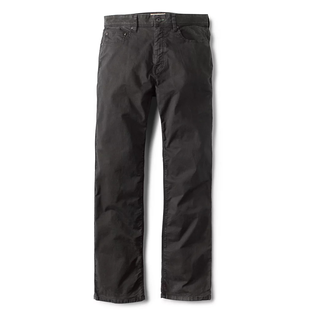 Orvis 5-Pocket Stretch Twill Pants - Fin & Game