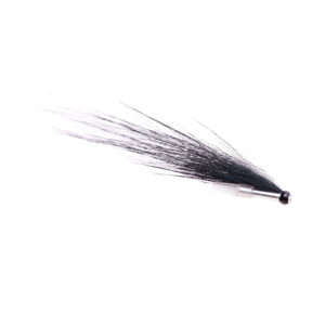 Product image of a Longwing Collie Dog Icelandic Steel Micro Atlantic Salmon Fly.