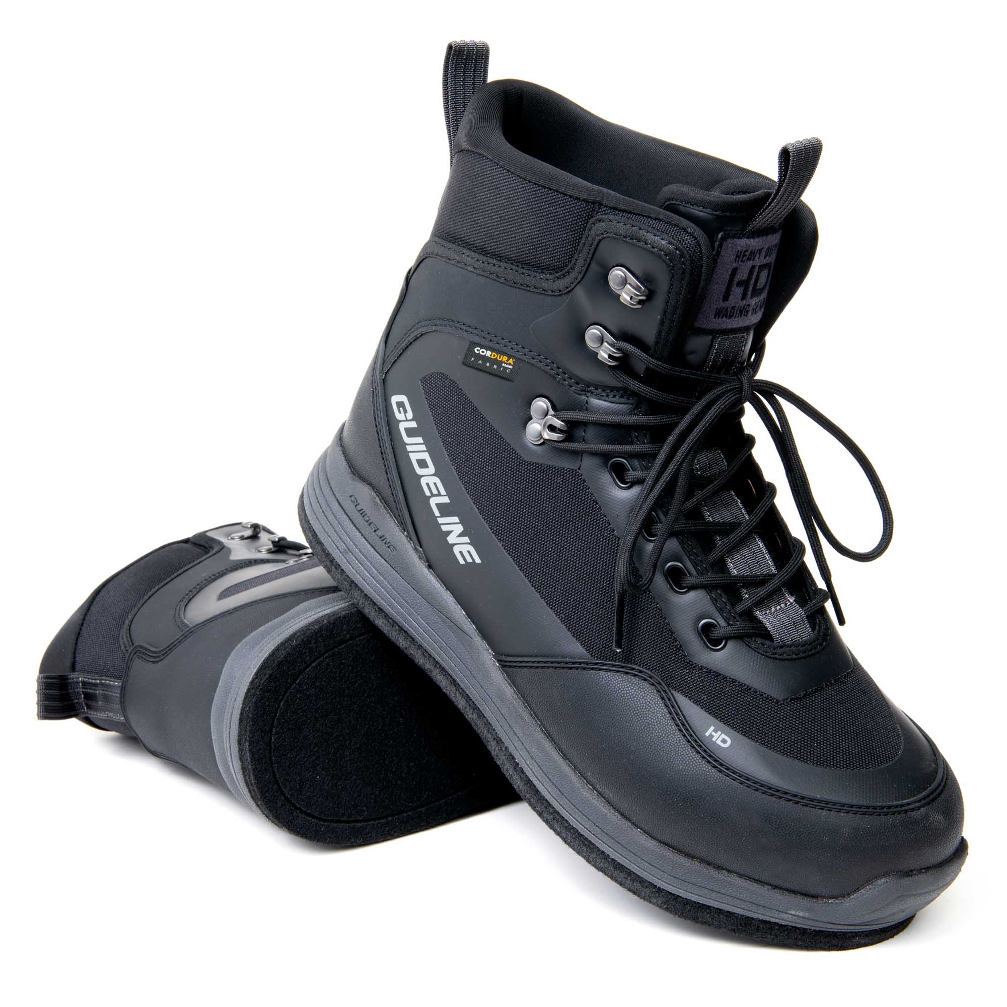 Guideline HD Felt-107254-3 Guideline HD Wading Boot – Felt - Fin & Game
