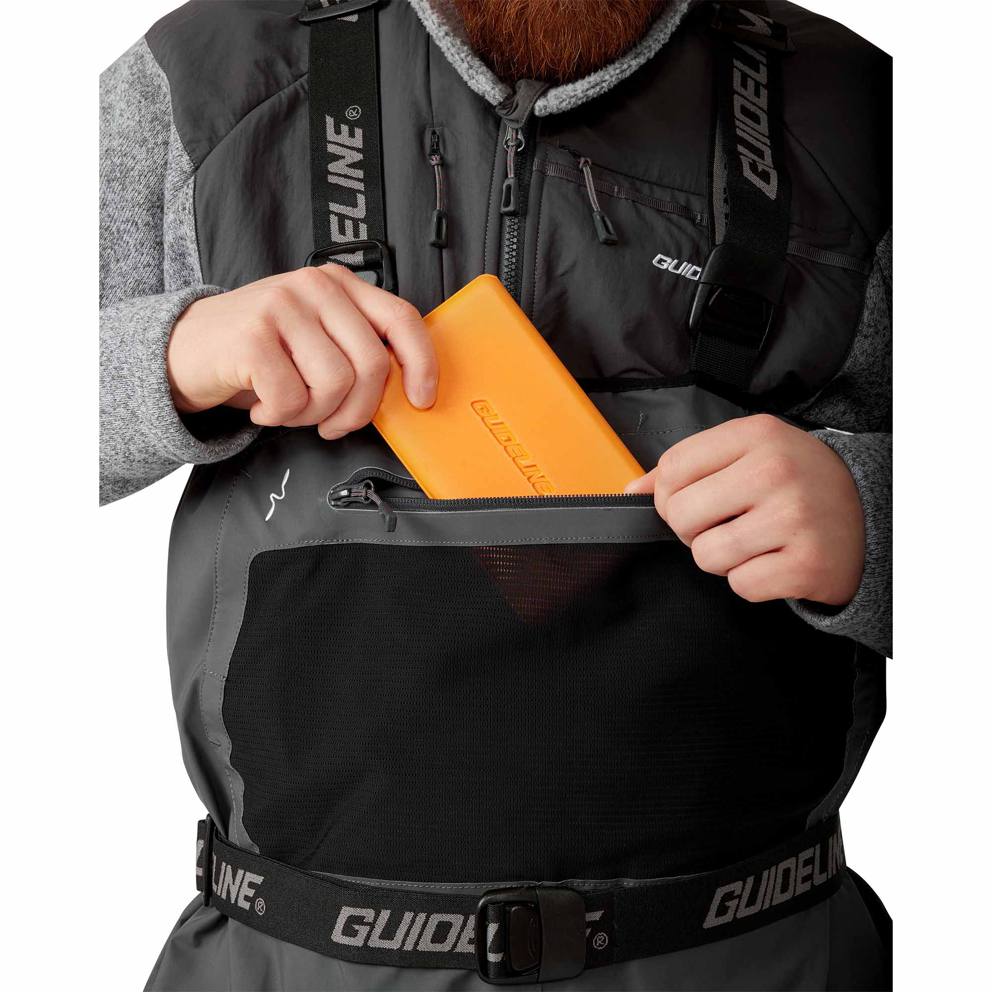 Guideline Kaitum XT Wader - Fin & Game
