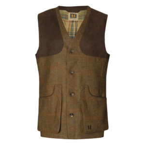 Harkila Kenmore Shooting Waistcoat - Fin & Game