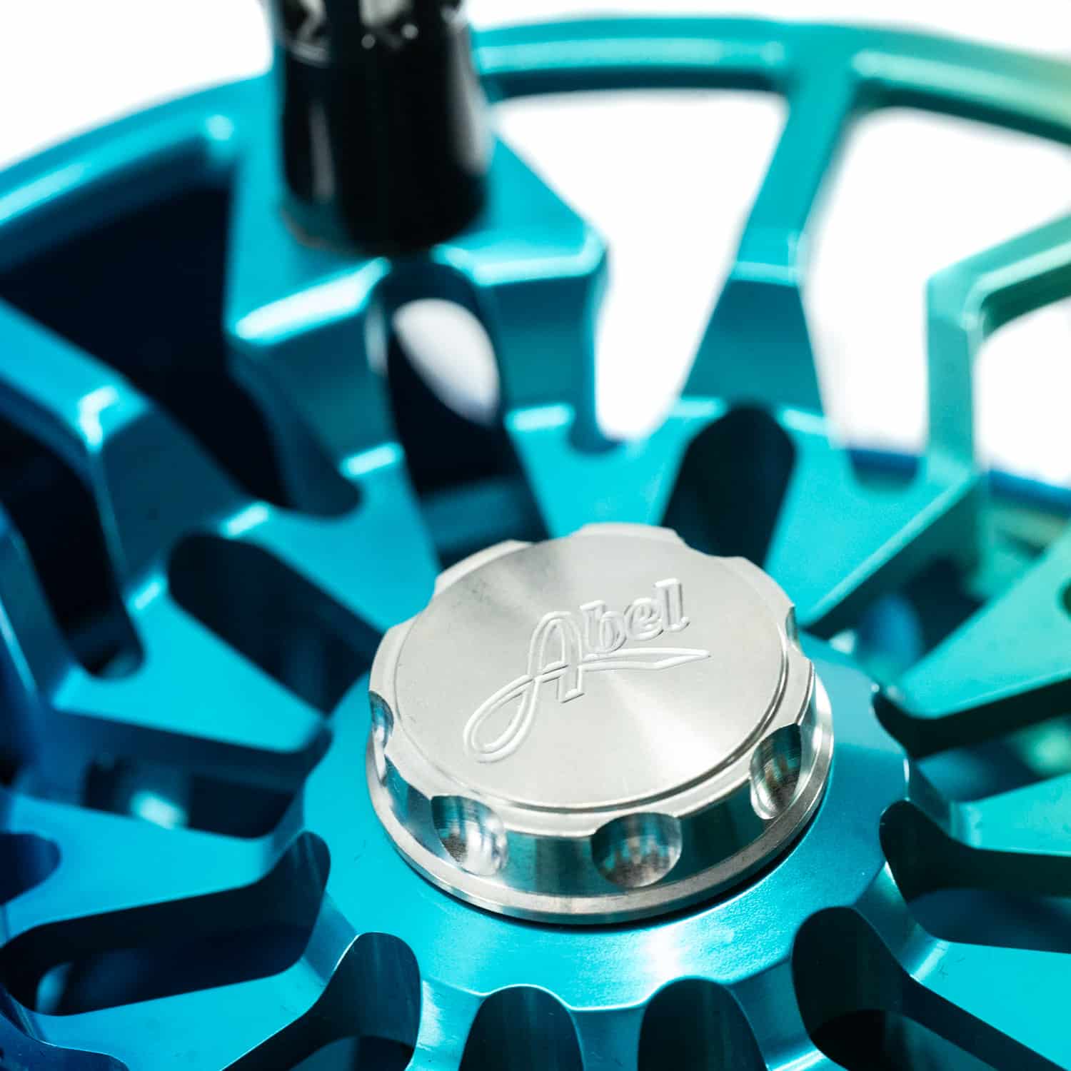 Abel SDS Flats Fade Fly Reel - Fin & Game