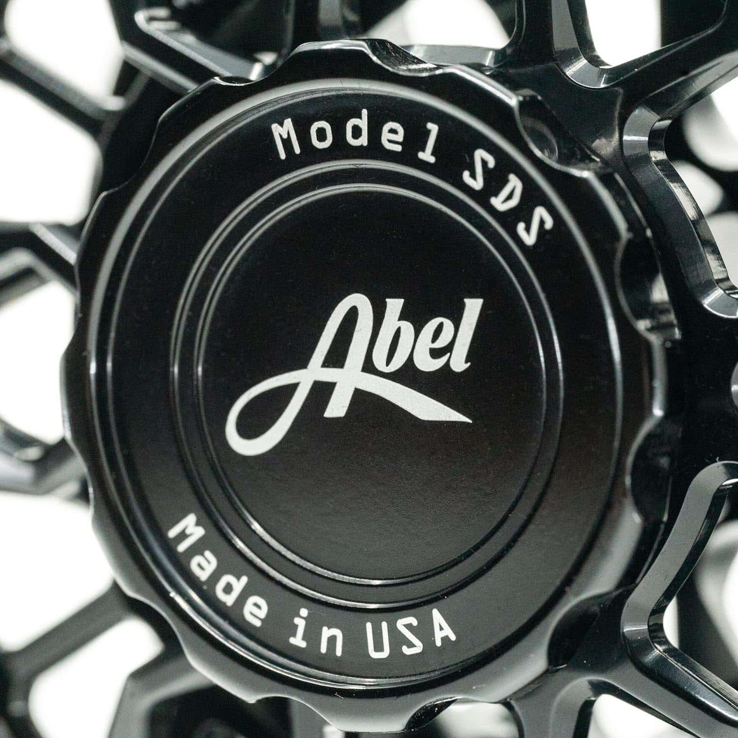 Abel SDS Ported Fly Reel - Fin & Game