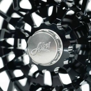 Abel SDS Ported Fly Reel - Fin & Game