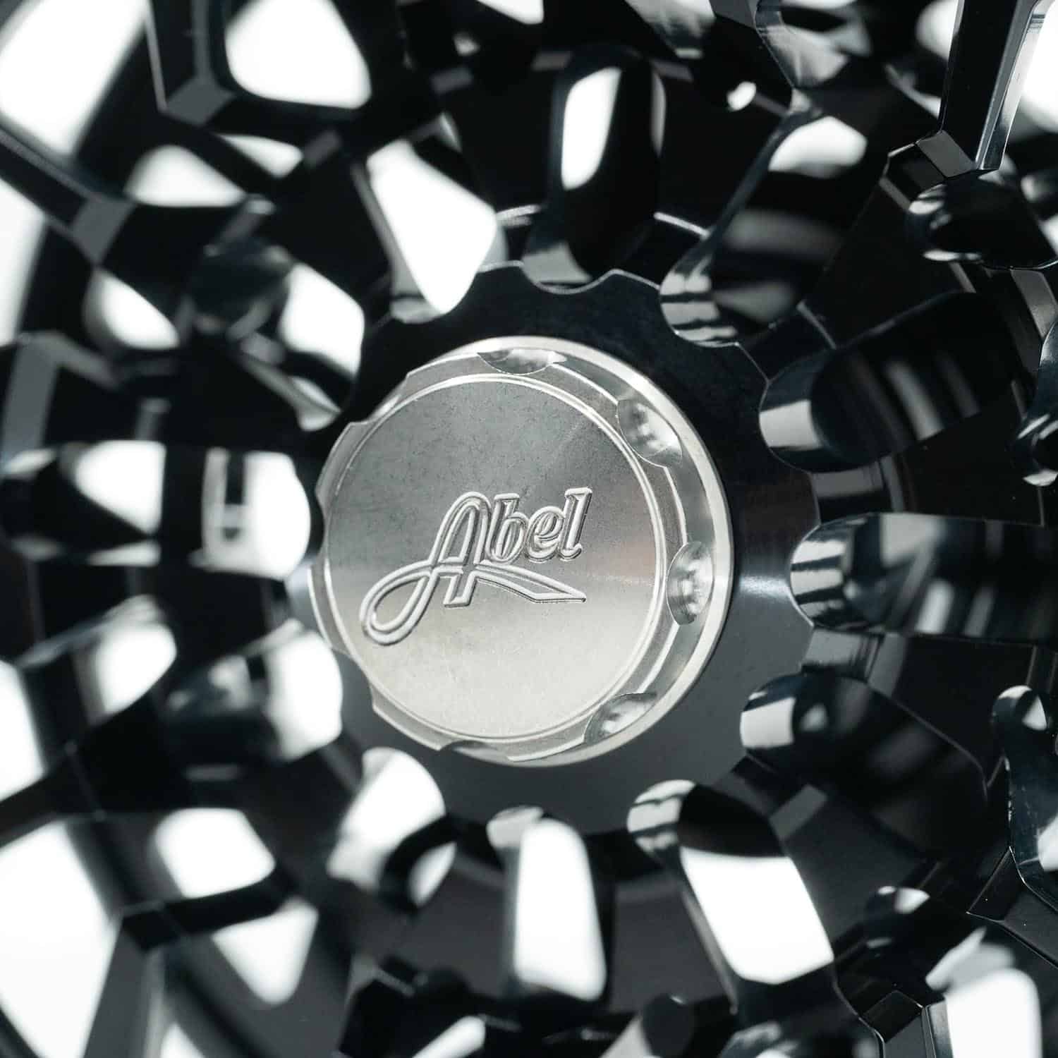 Abel SDS Ported Fly Reel - Fin & Game