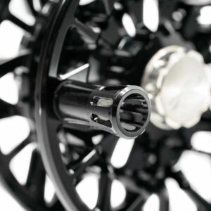 Abel SDS Ported Fly Reel - Fin & Game