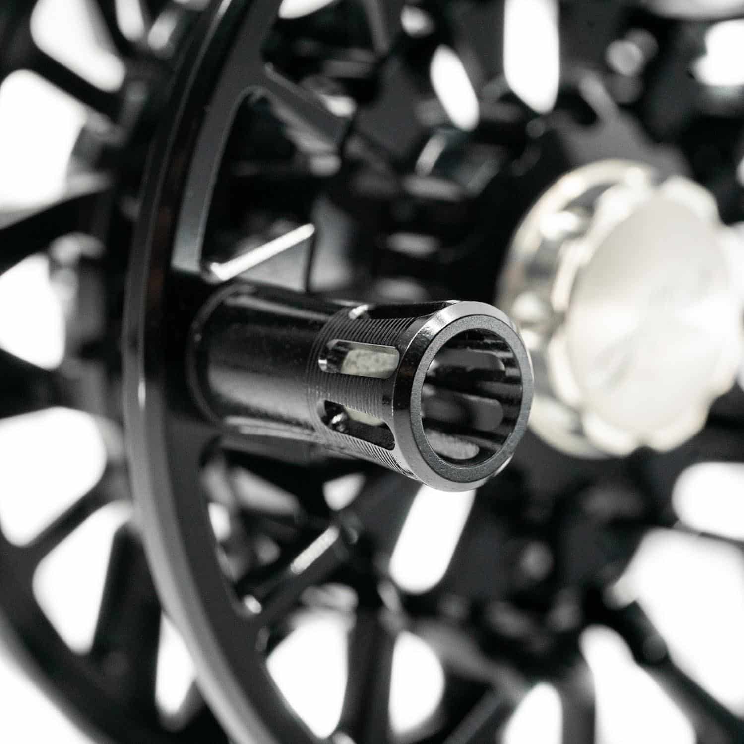 Abel SDS Ported Fly Reel - Fin & Game