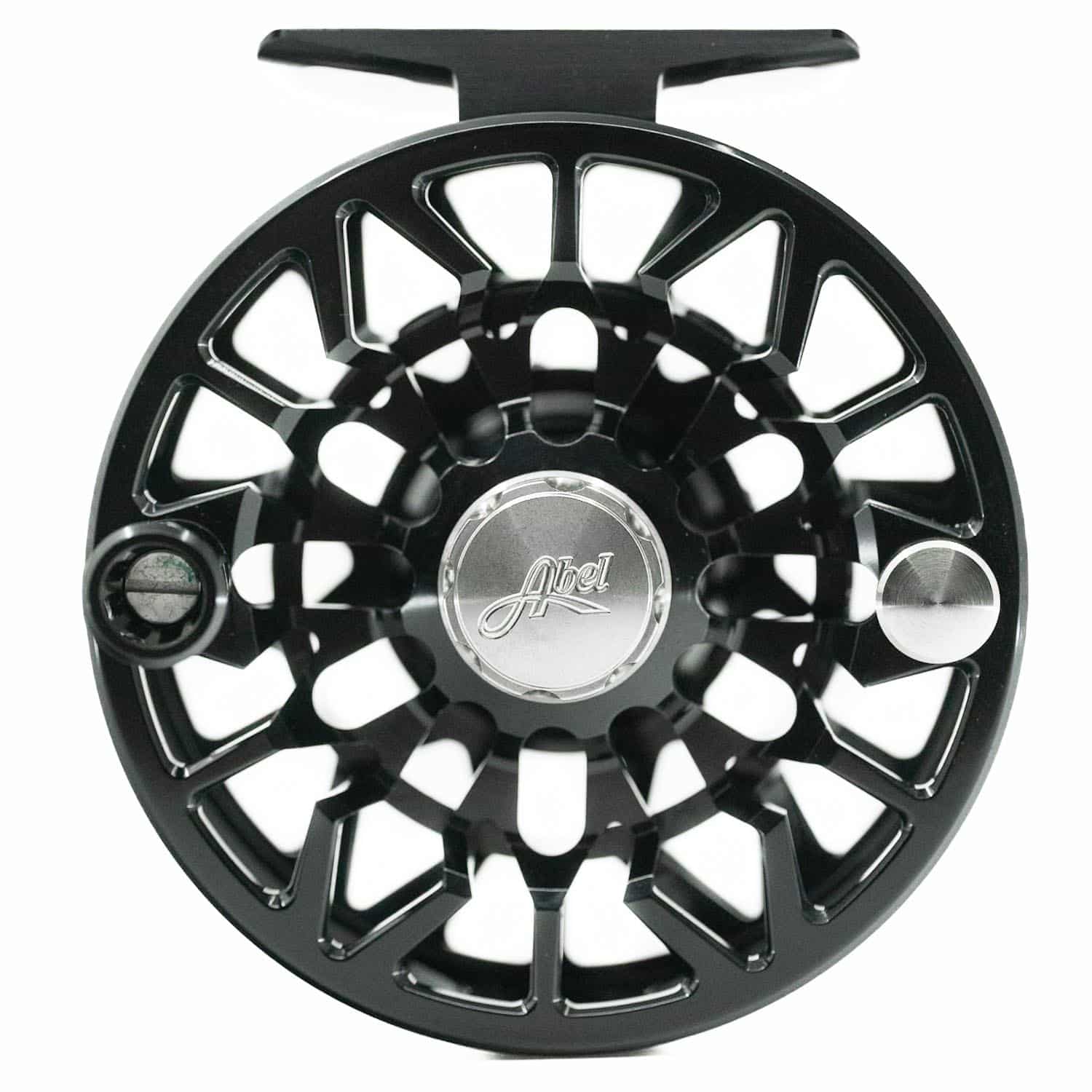 Abel SDS Ported Fly Reel - Fin & Game