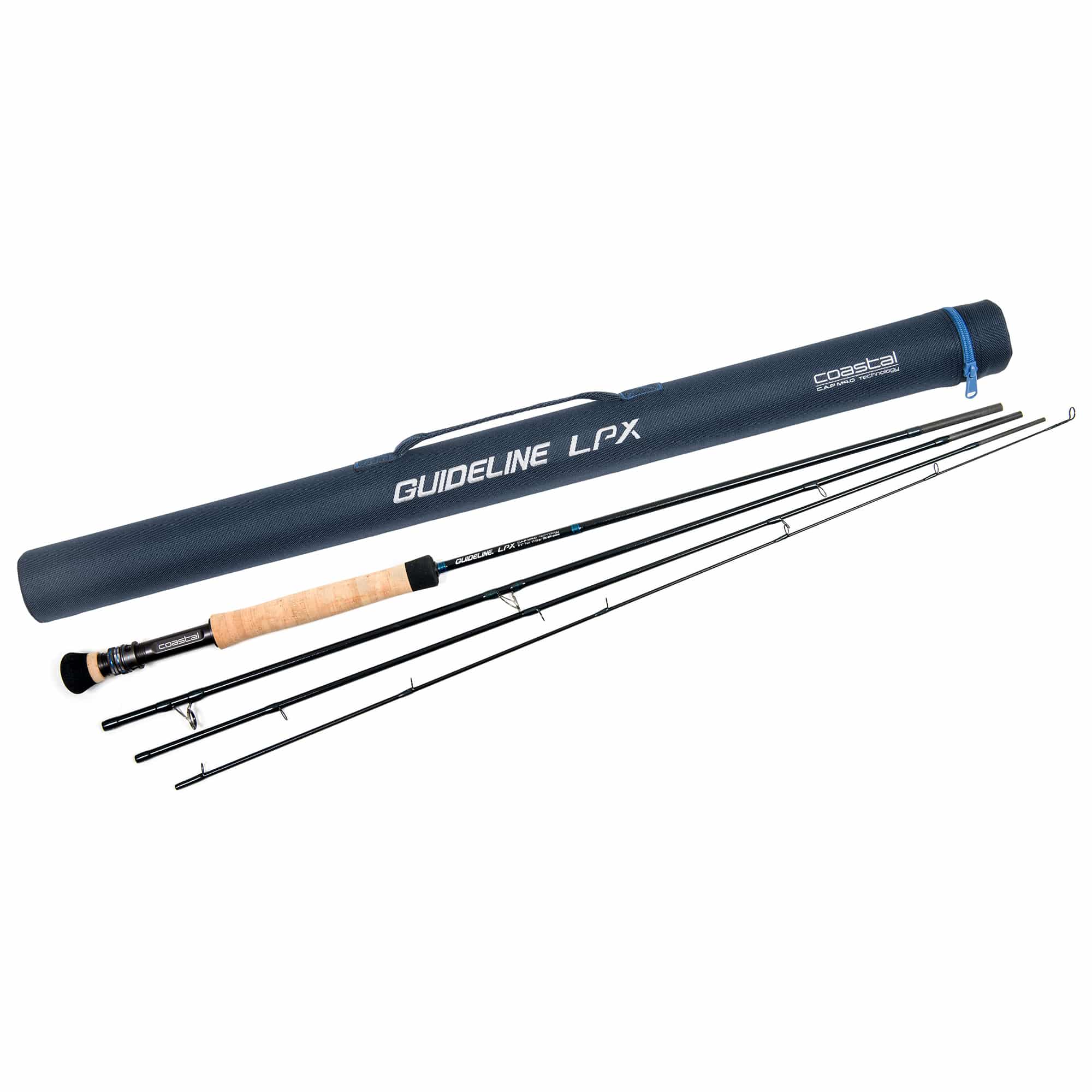 Guideline LPX Coastal Fly Rod - Fin & Game