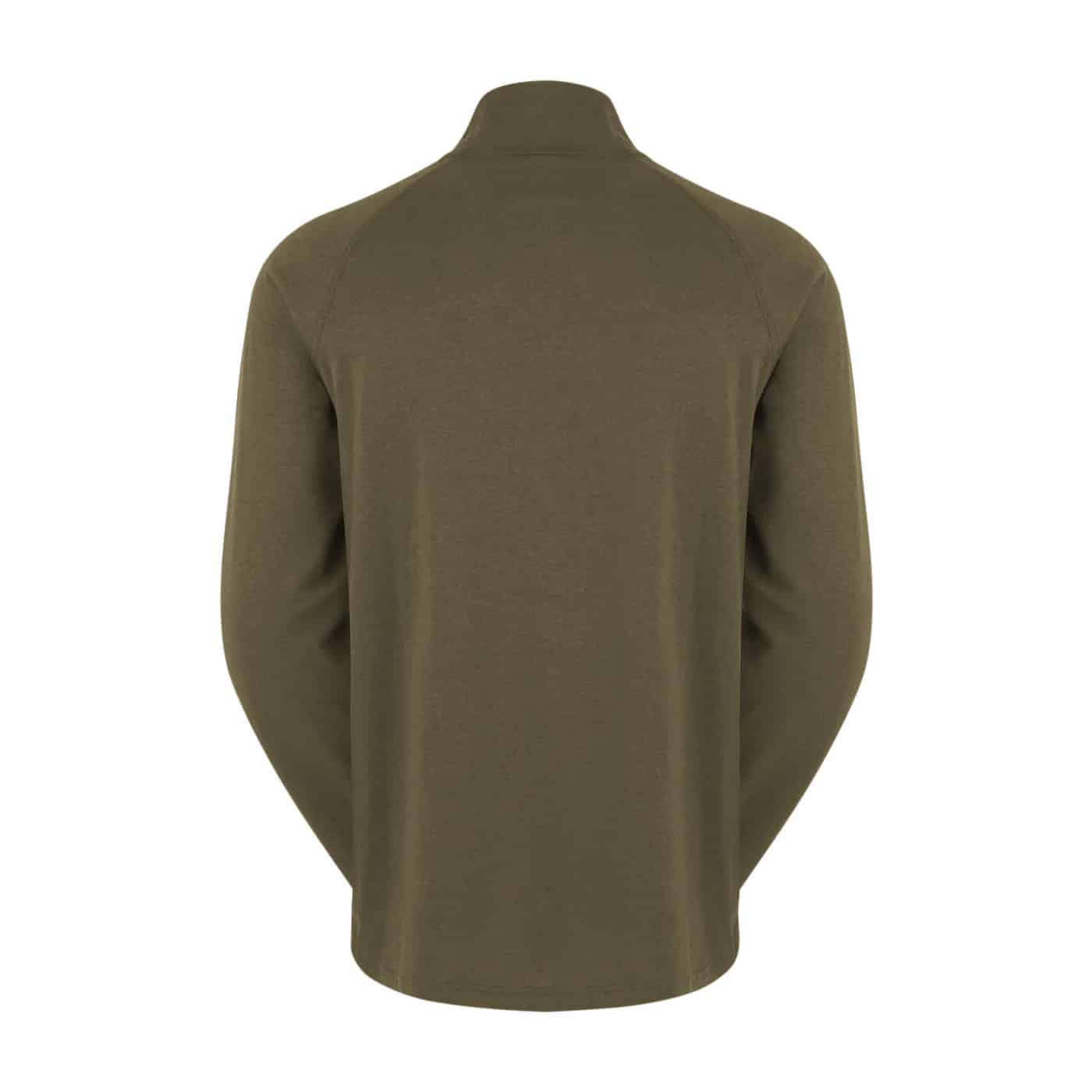 Ridgeline Baseline Pull On Zip Top - Fin & Game