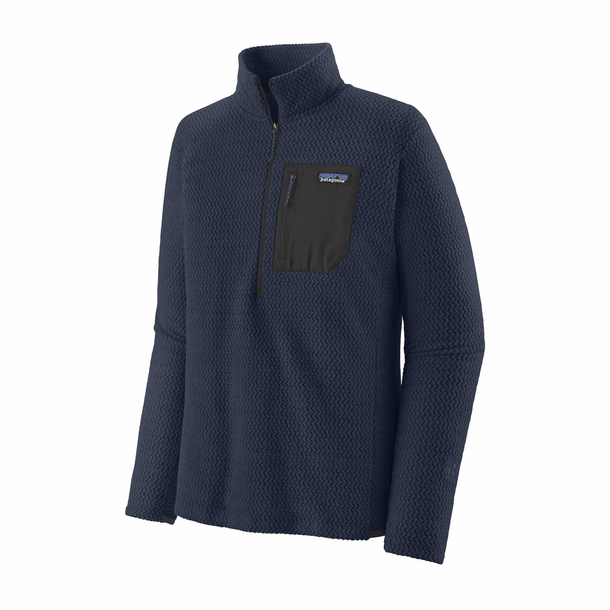 Men's R1 Air Zip Neck--2 Patagonia Men’s R1 Air Zip Neck - Fin & Game