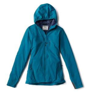 Orvis Women’s Pro Insulated Hoodie - Fin & Game