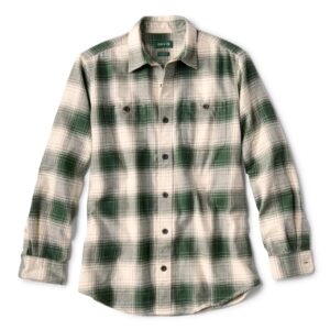 Orvis Perfect Flannel Shirt - Fin & Game