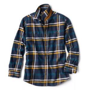 Orvis Perfect Flannel Shirt - Fin & Game