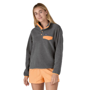 Patagonia Women’s LW Synch Snap-T Pullover - Fin & Game